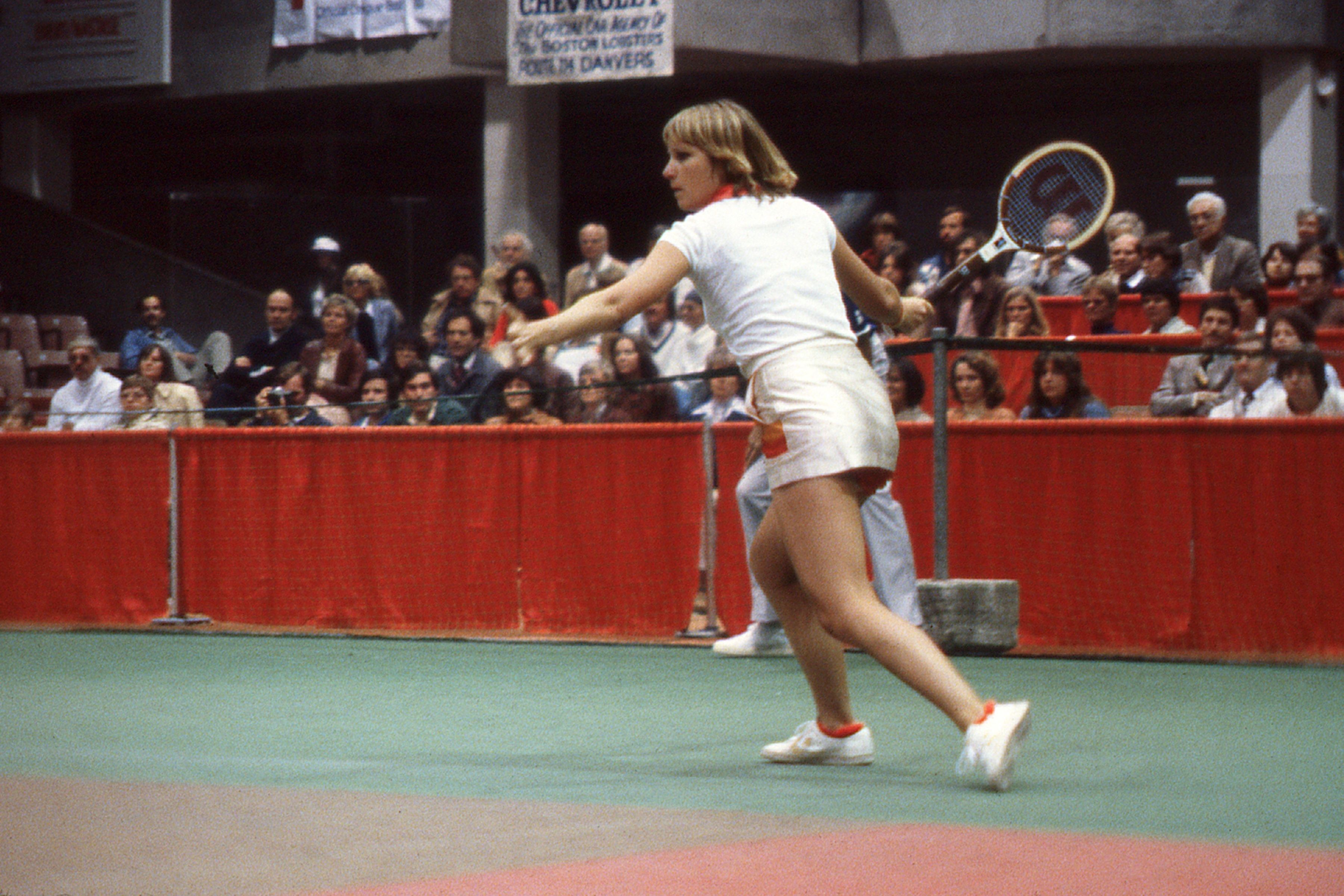 Chris Evert
